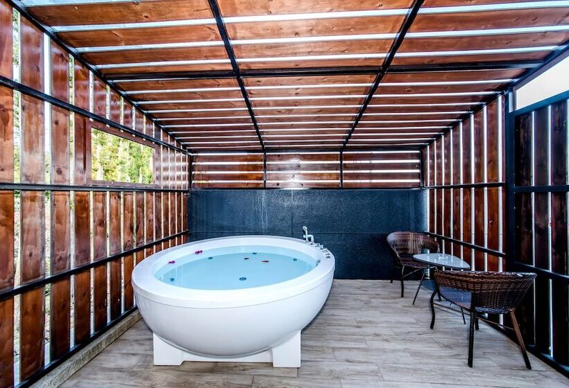 غرفة بريميوم, Donnaekohill Resort