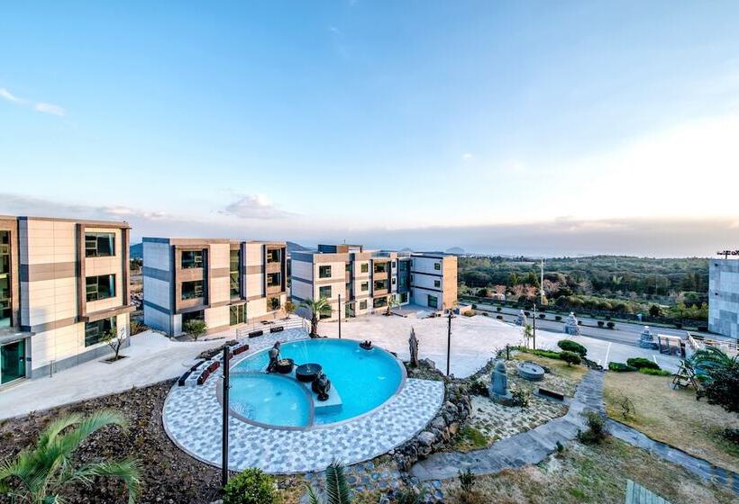 غرفة بريميوم, Donnaekohill Resort