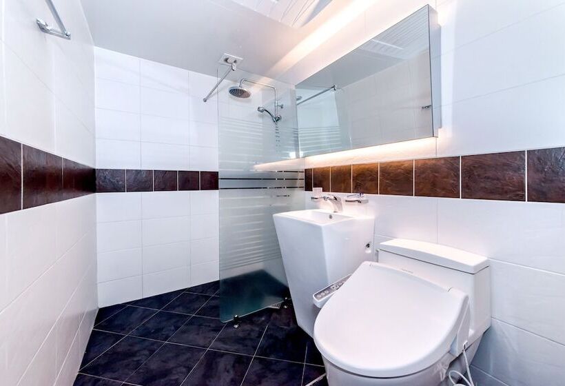 غرفة عائلية, Donnaekohill Resort