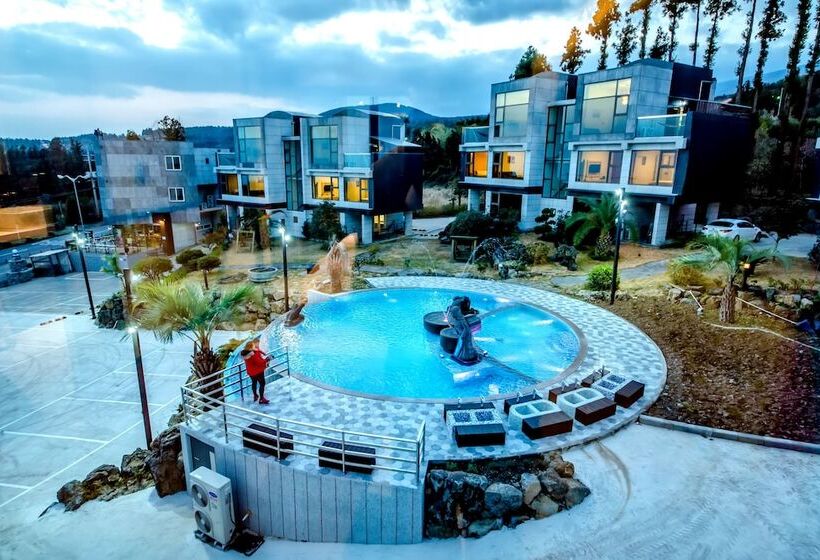 غرفة عائلية, Donnaekohill Resort