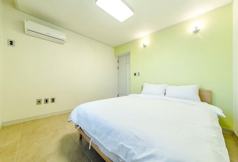 غرفة عائلية, Donnaekohill Resort