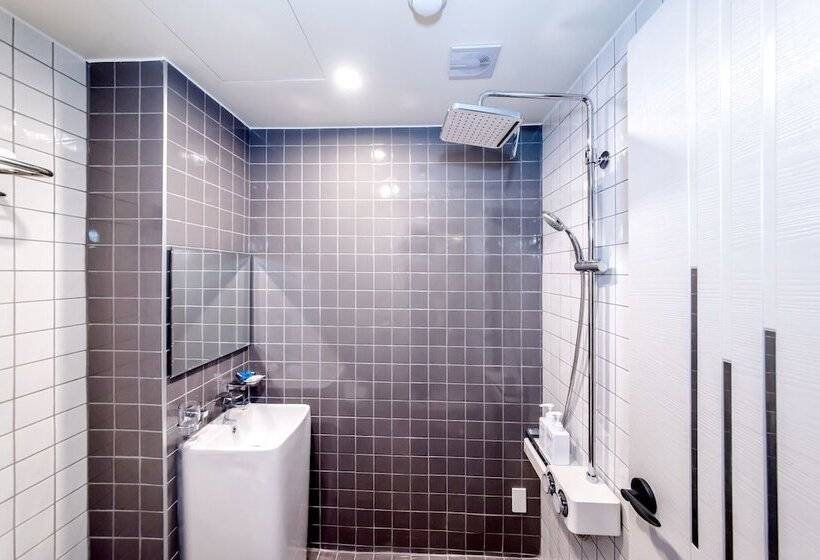 غرفة عائلية, Donnaekohill Resort