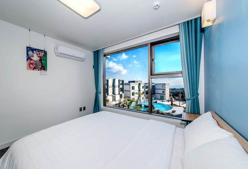 جناح, Donnaekohill Resort