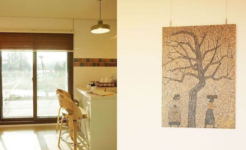 غرفة ديلوكس, Donnaekohill Resort