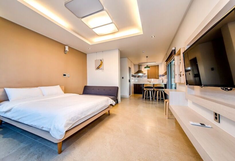 غرفة ديلوكس, Donnaekohill Resort