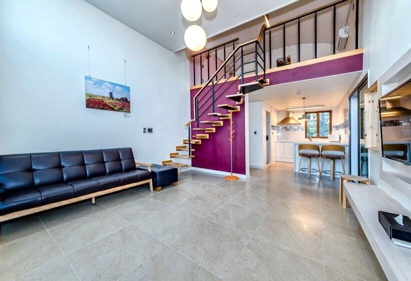 غرفة بريميوم, Donnaekohill Resort