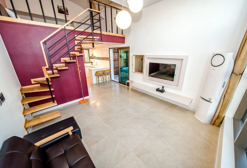 غرفة بريميوم, Donnaekohill Resort