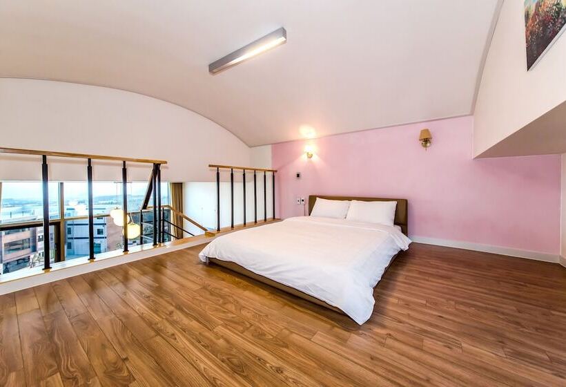 프리미엄 룸, Donnaekohill Resort