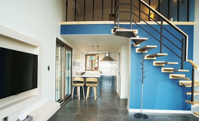 غرفة بريميوم, Donnaekohill Resort