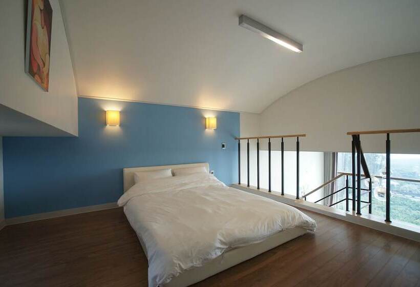 غرفة بريميوم, Donnaekohill Resort