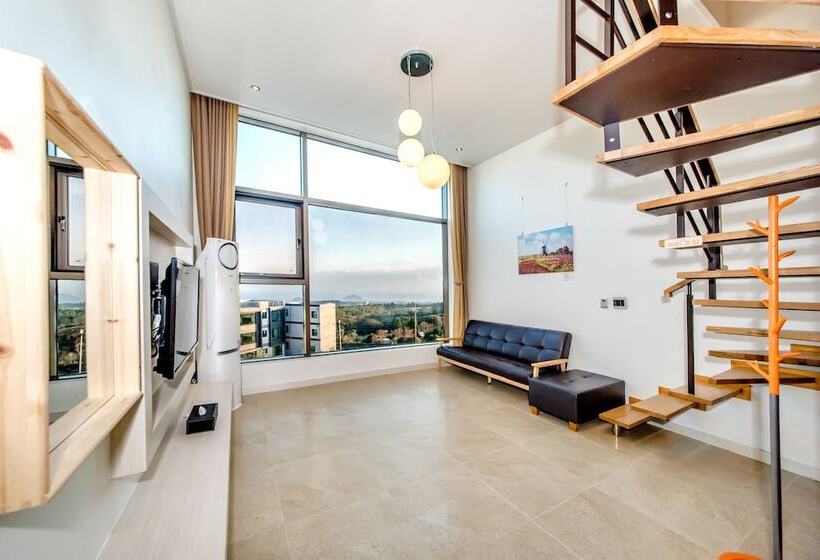 غرفة بريميوم, Donnaekohill Resort