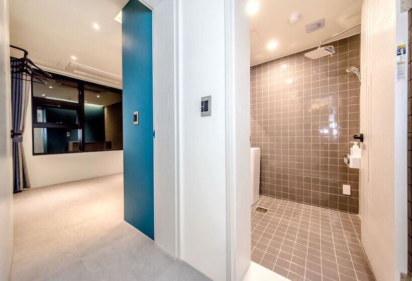 غرفة عائلية, Donnaekohill Resort