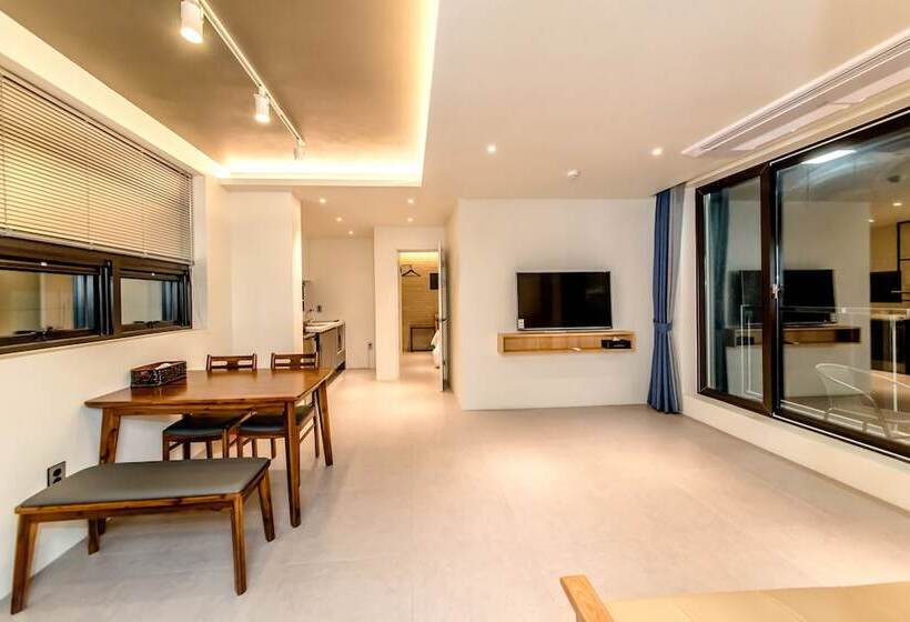 غرفة عائلية, Donnaekohill Resort