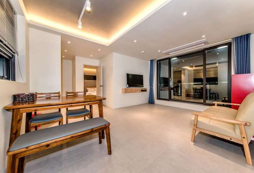 غرفة عائلية, Donnaekohill Resort