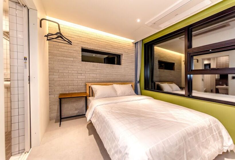 غرفة عائلية, Donnaekohill Resort