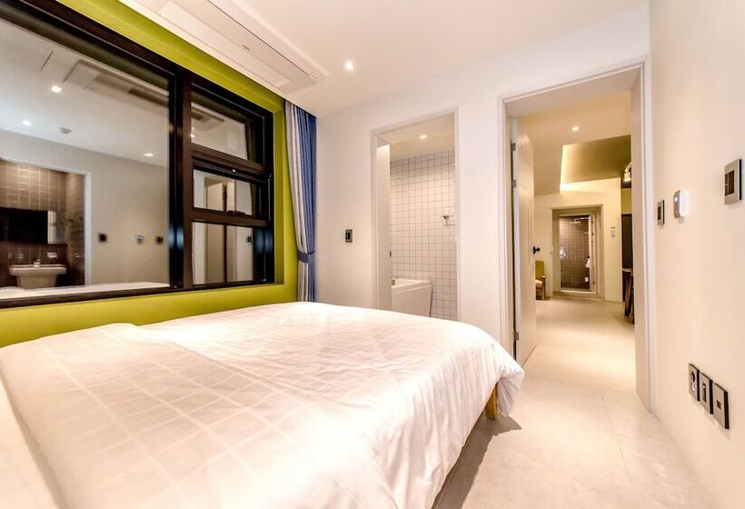 غرفة عائلية, Donnaekohill Resort