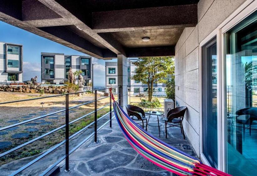 غرفة ديلوكس, Donnaekohill Resort