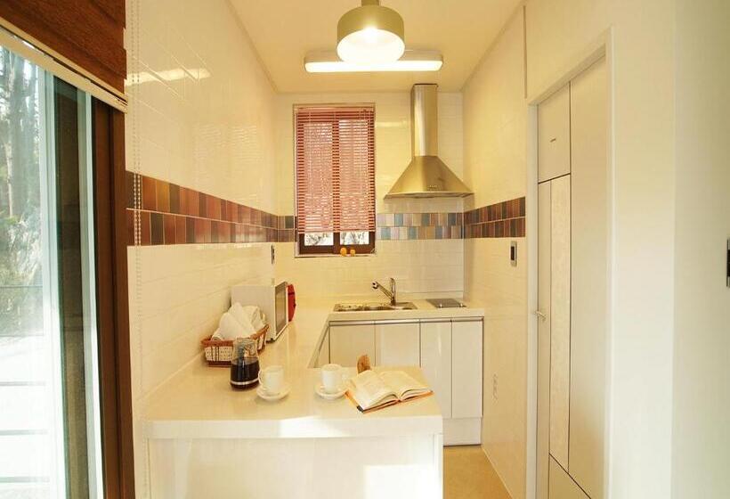 غرفة ديلوكس, Donnaekohill Resort