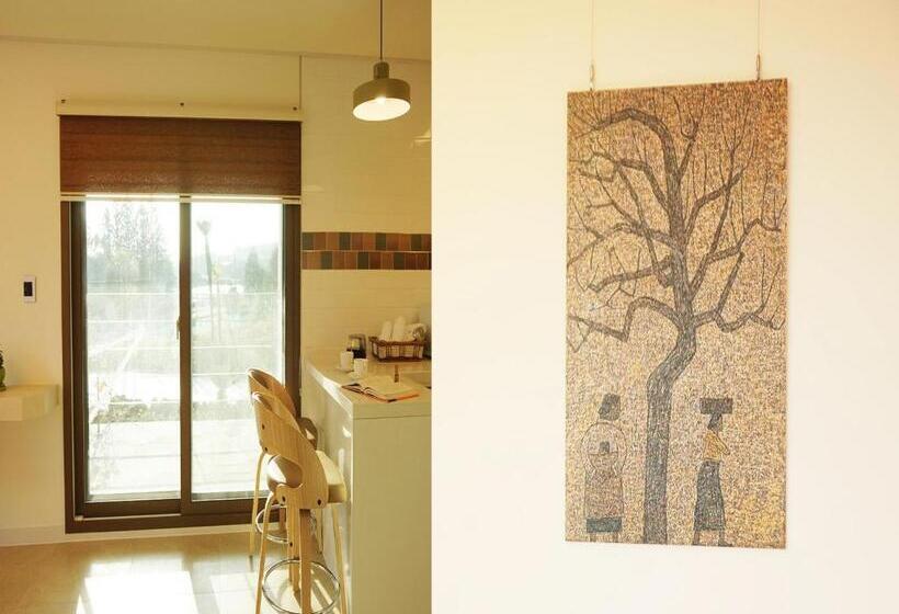 غرفة ديلوكس, Donnaekohill Resort