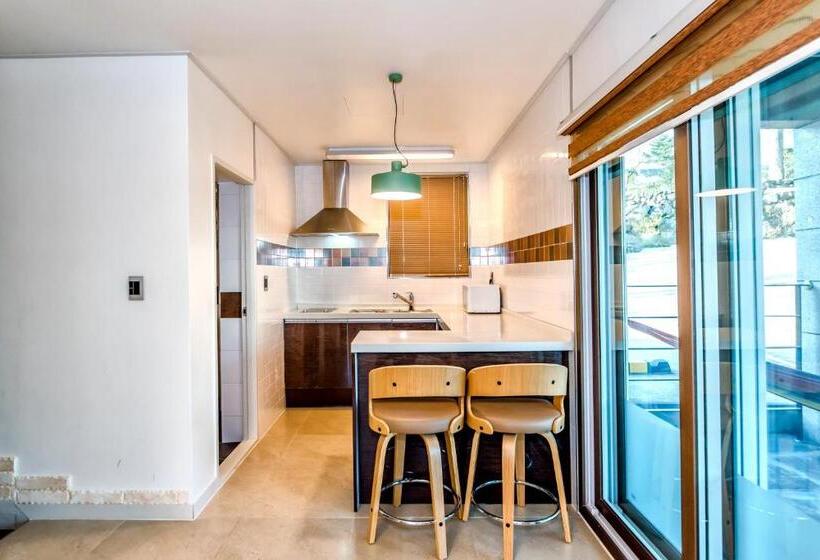 غرفة ديلوكس, Donnaekohill Resort