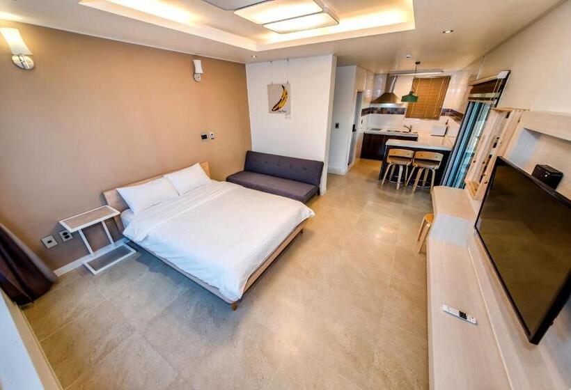 غرفة ديلوكس, Donnaekohill Resort