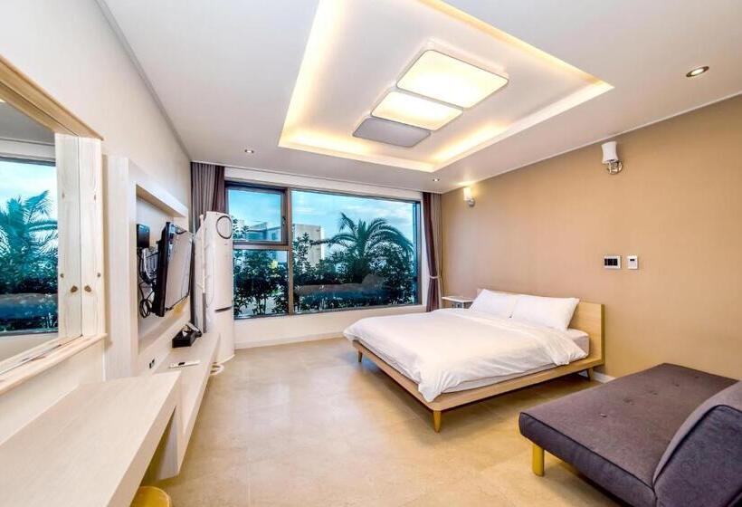 غرفة ديلوكس, Donnaekohill Resort