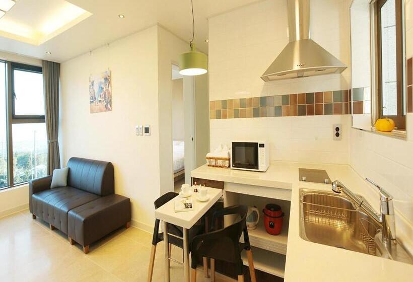 جناح, Donnaekohill Resort