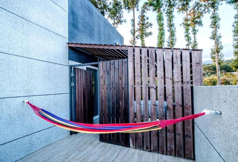 غرفة بريميوم, Donnaekohill Resort