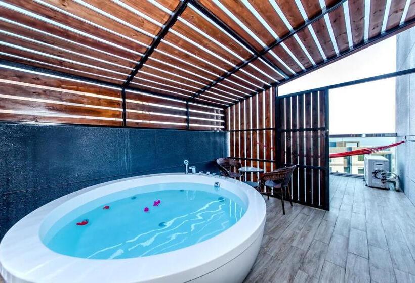 غرفة بريميوم, Donnaekohill Resort