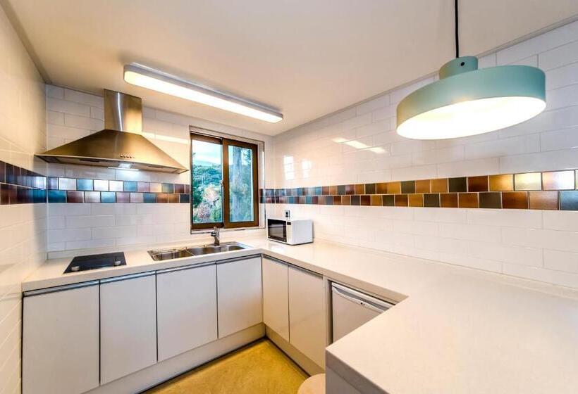 غرفة بريميوم, Donnaekohill Resort