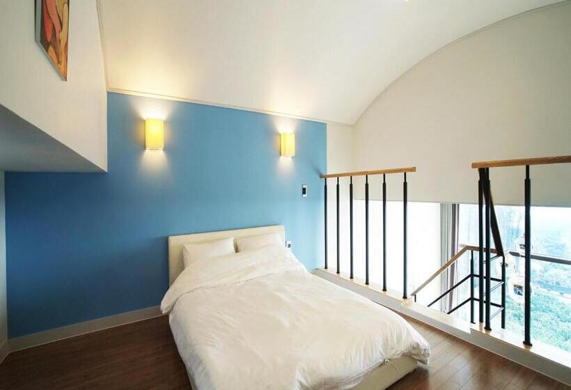 غرفة بريميوم, Donnaekohill Resort