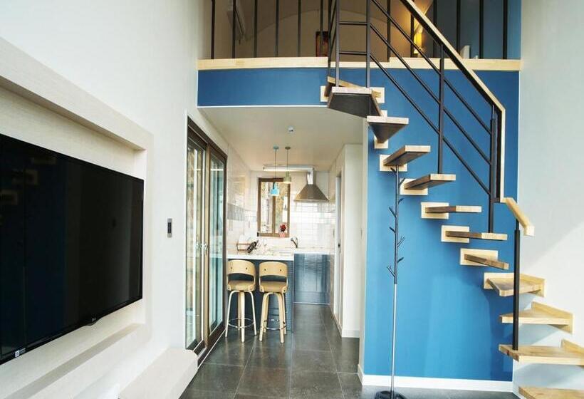 غرفة بريميوم, Donnaekohill Resort