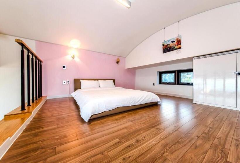 غرفة بريميوم, Donnaekohill Resort