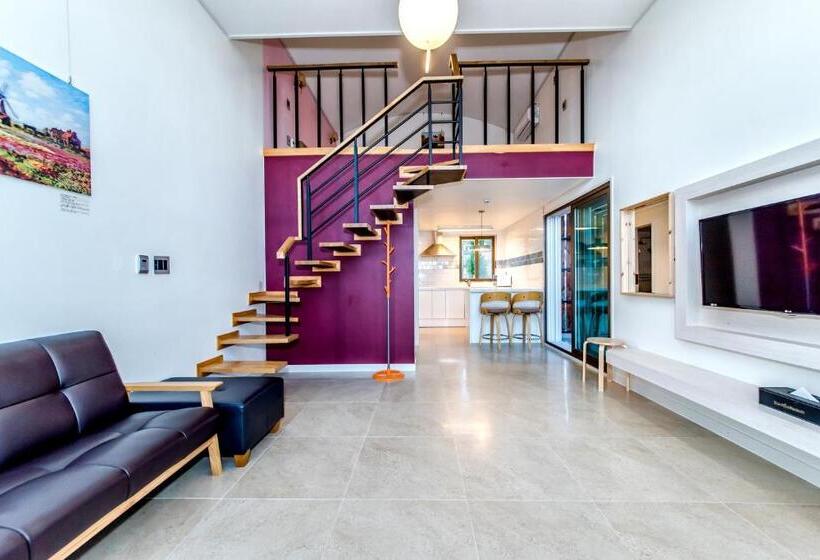 غرفة بريميوم, Donnaekohill Resort