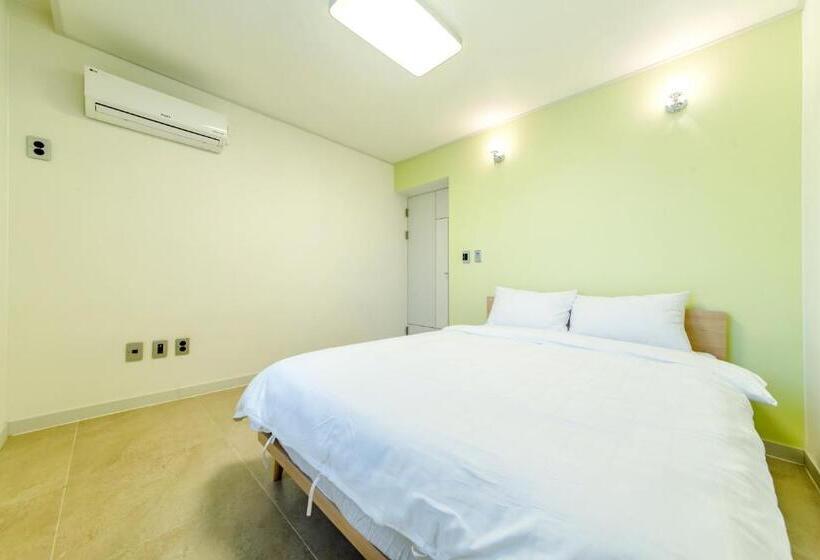 غرفة عائلية, Donnaekohill Resort