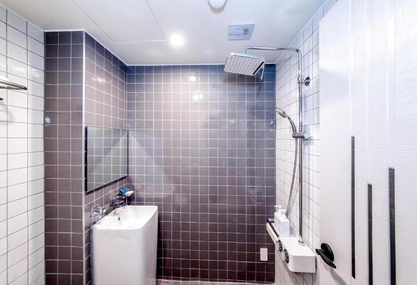 غرفة عائلية, Donnaekohill Resort