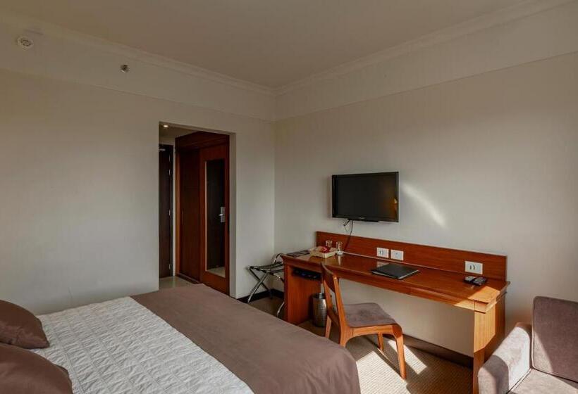 스탠다드 룸 더블 침대, Laghetto Villa Moura