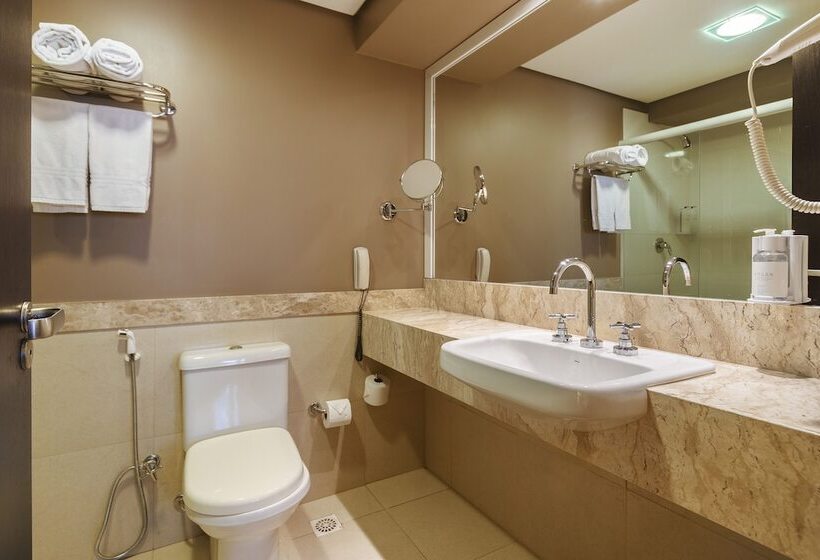 이그제큐티브 스위트, Laghetto Villa Moura