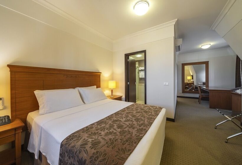 이그제큐티브 스위트, Laghetto Villa Moura