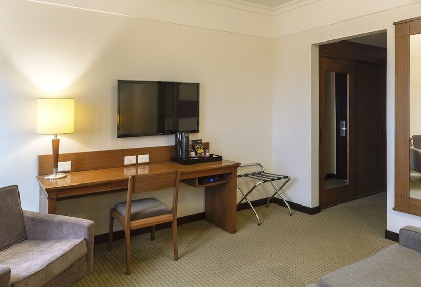 수피리어 스위트, Laghetto Villa Moura