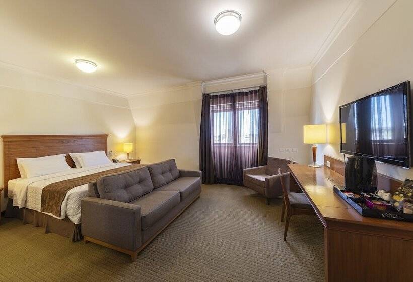 수피리어 스위트, Laghetto Villa Moura