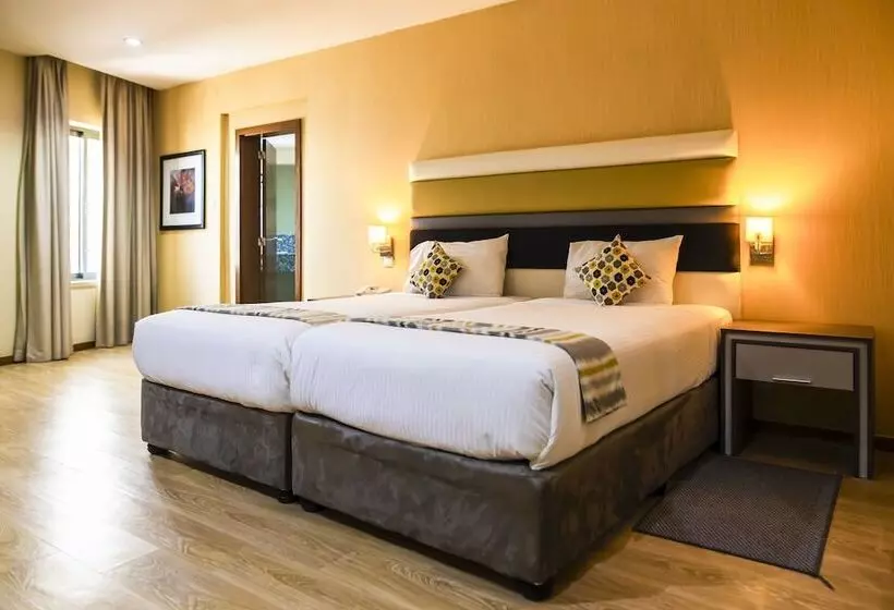 اتاق استاندارد, Wl Hotel Maputo City Centre Mozambique Collection