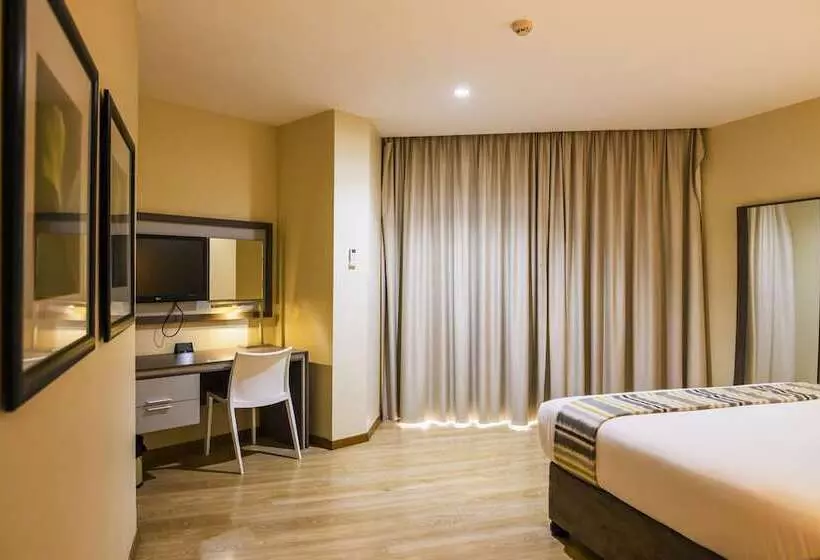اتاق لوکس, Wl Hotel Maputo City Centre Mozambique Collection