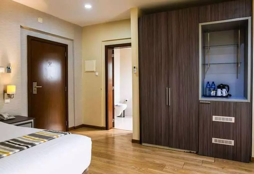 اتاق لوکس, Wl Hotel Maputo City Centre Mozambique Collection