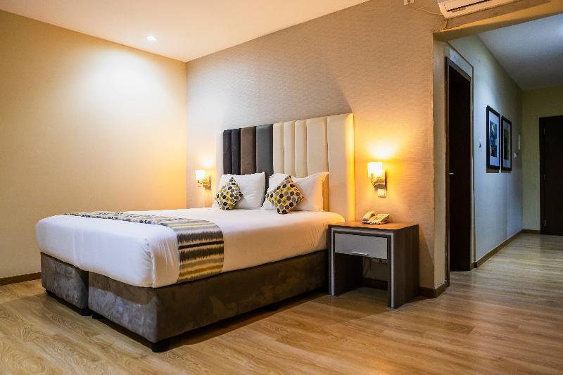 Номер Стандарт, Wl Hotel Maputo City Centre Mozambique Collection
