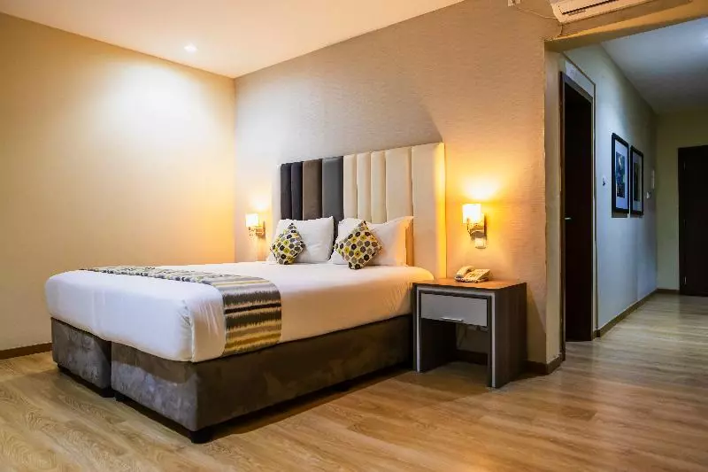 اتاق استاندارد, Wl Hotel Maputo City Centre Mozambique Collection