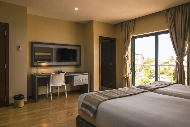 스탠다드 룸, Wl Hotel Maputo City Centre Mozambique Collection
