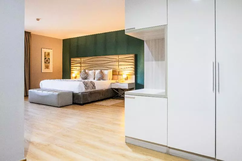 Deluxe Suite King Bed, Wl Hotel Maputo City Centre Mozambique Collection