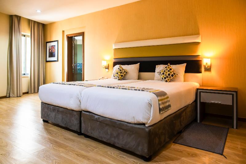 디럭스 룸, Wl Hotel Maputo City Centre Mozambique Collection