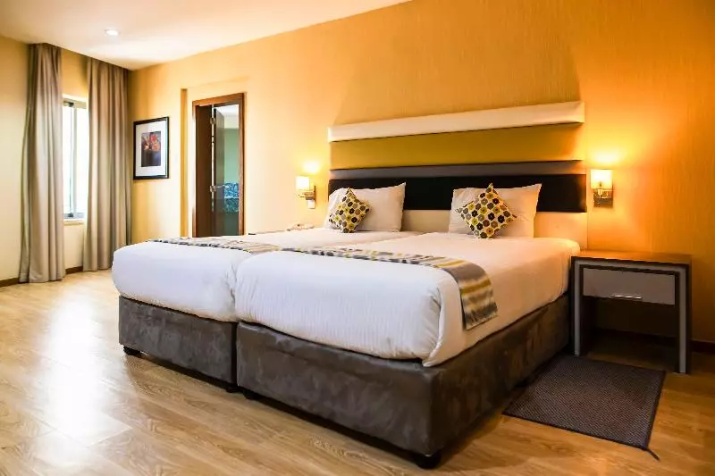 اتاق لوکس, Wl Hotel Maputo City Centre Mozambique Collection